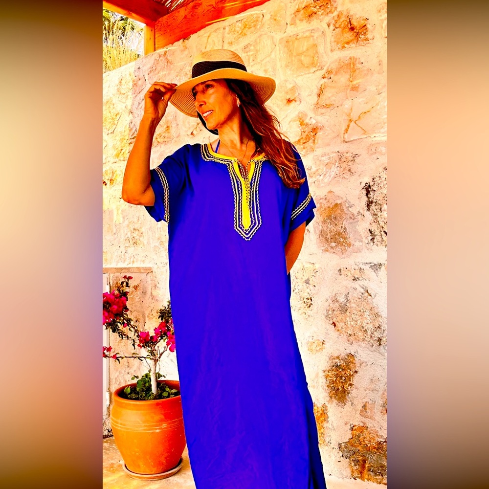 Original kaftan made in Egypt